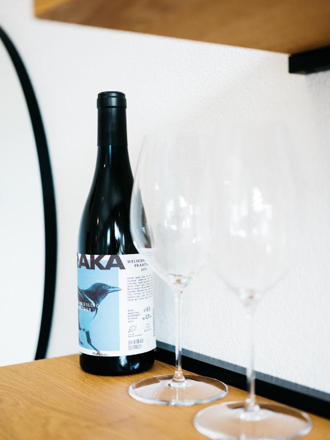 Апартаменты Weingut Straka Rechnitz Экстерьер фото